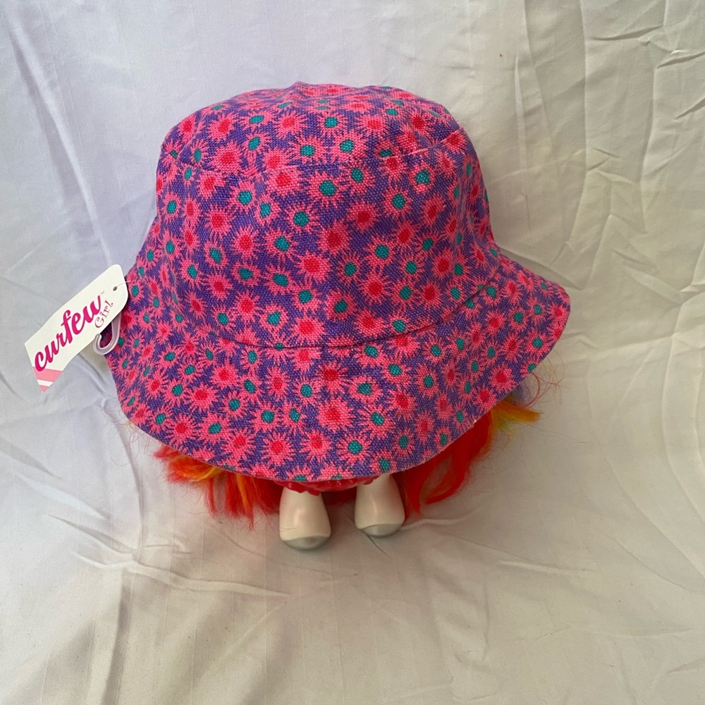 Girls hat